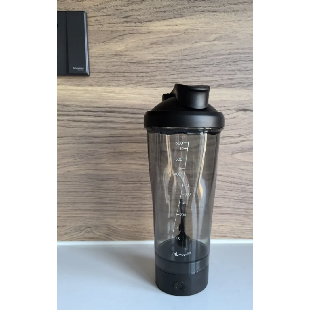 Shaker electric portabil cu motor puternic si incarcare USB – Solutia ideala pentru un stil de viata activ [2]