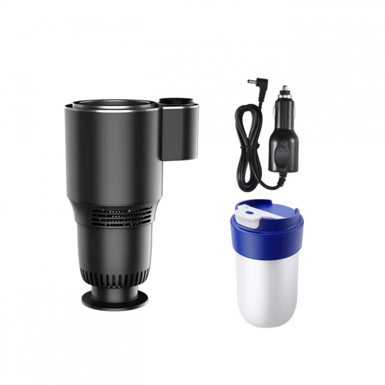 Suport Auto Inteligent Medeyatech™ cu Functii de Racire si Incalzire, Compatibil cu Biberoane si Bauturi [6]