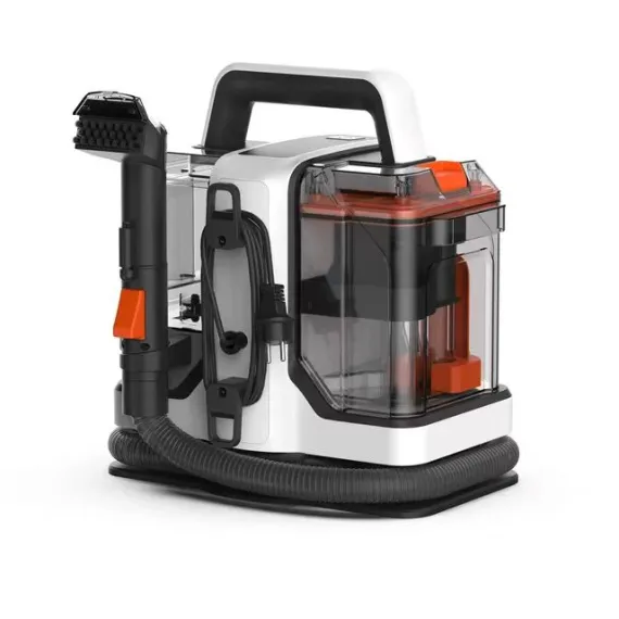 Casă & Bucătărie - Aspirator Profesional pentru Tapițerie și Covoare CleanPro BX-5, Injecție-Extracție, 750W, 12kPa