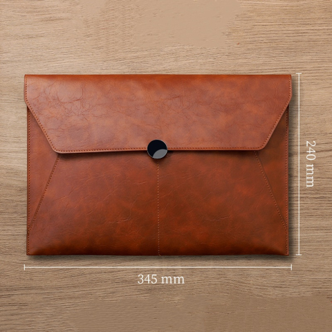 Serviete - Husa eleganta pentru documente si laptop – design slim si profesional