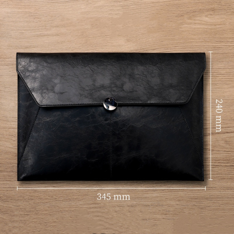 Serviete - Husa eleganta pentru documente si laptop – design slim si profesional