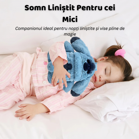 Jucaria de plus termo „Warm Hug Stitch” – perfecta pentru momentele tale de relaxare [5]