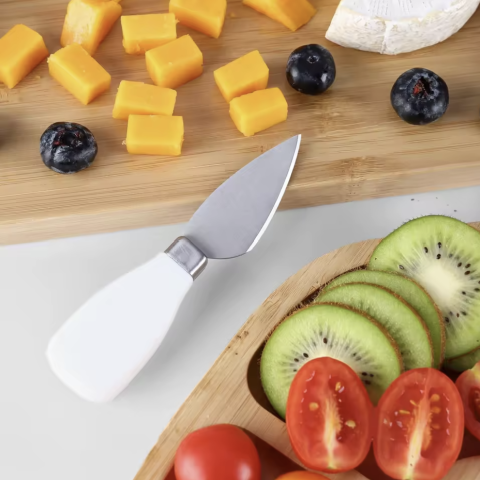 Set Premium de Servire din Bambus – Eleganta Naturala pentru Aperitive si Branzeturi [2]