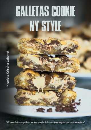 Cursuri Online - Curs Biscuiti Cookie NY Style - invata patiseria americana