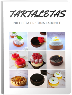 Cursuri Online - E-book Tartalete - prajituri mici profesionale