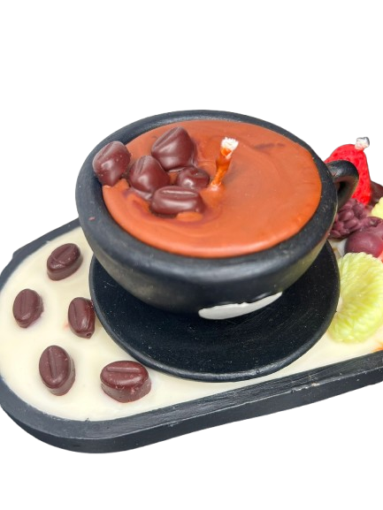 Fructe și Cafea – Magie de Ceară [3]