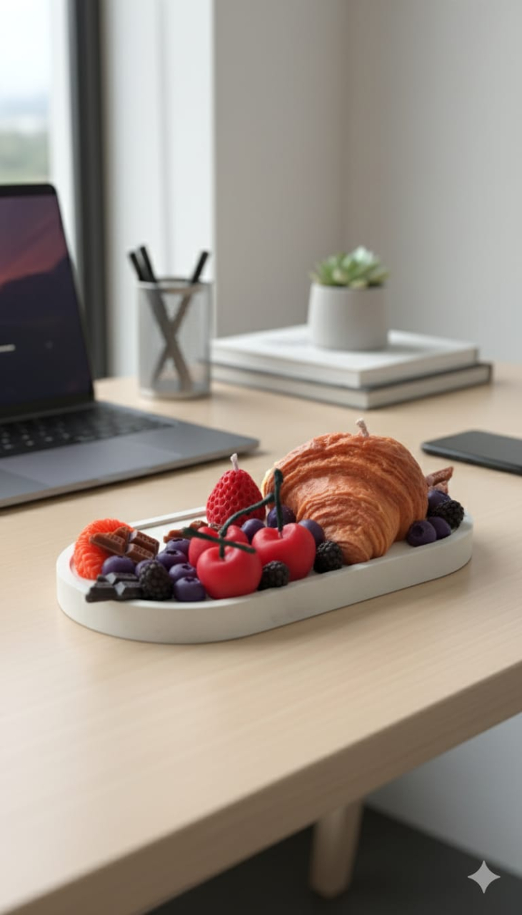 Artă dulce, fără calorii [1]