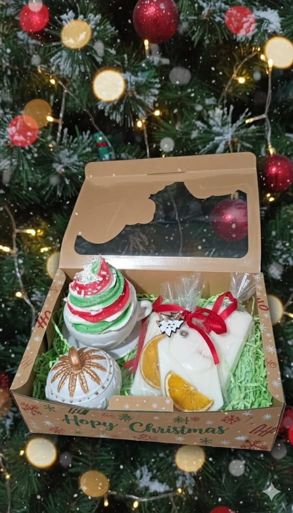 Gift Box – Sweet Holiday Scents [1]