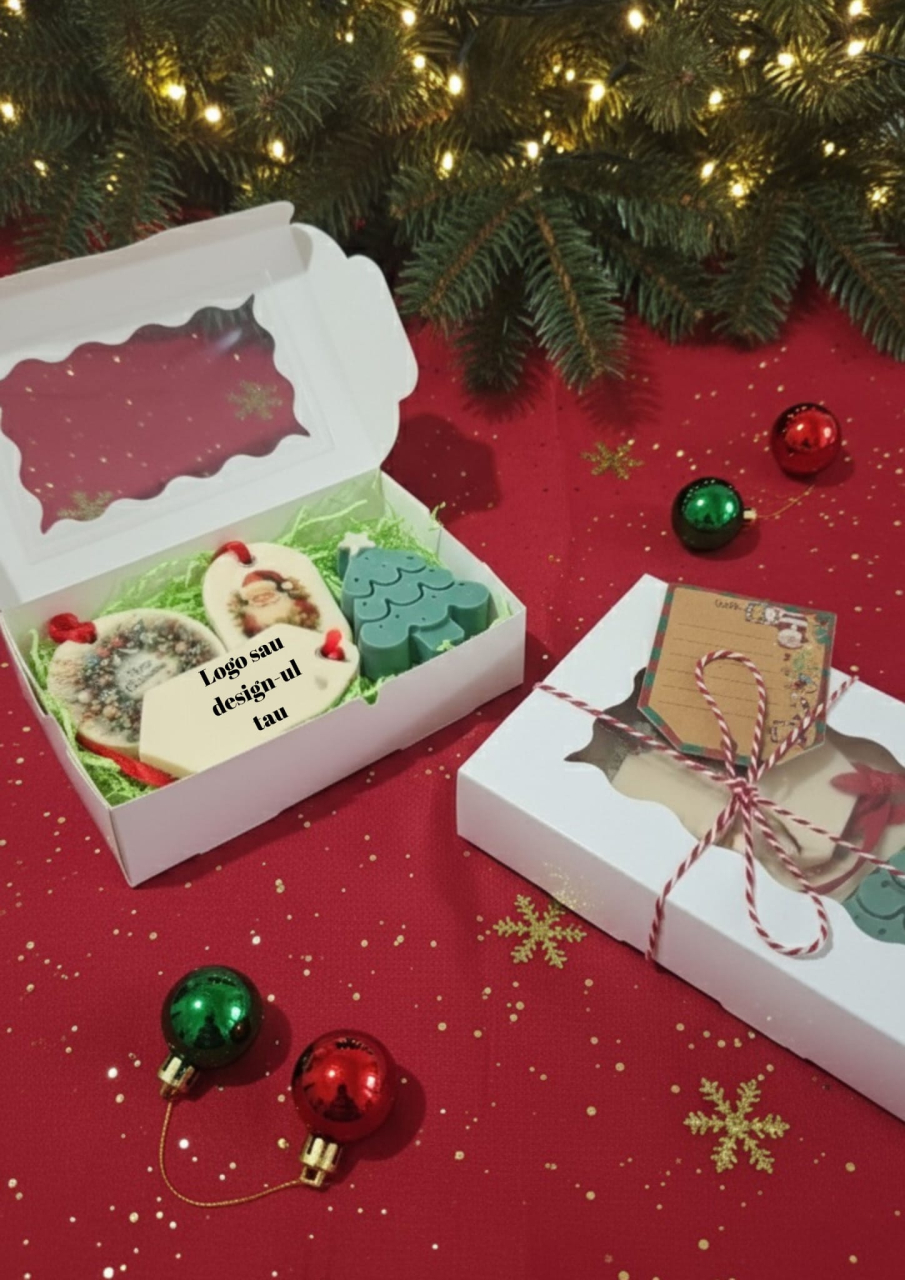 White Christmas Harmony Gift Box [1]