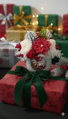 Winter Collection - Winter Bloom