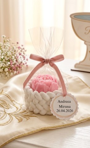 Mărturii pentru botez - Little Bloom