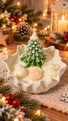 Aranjamente Festive - Magic Plate