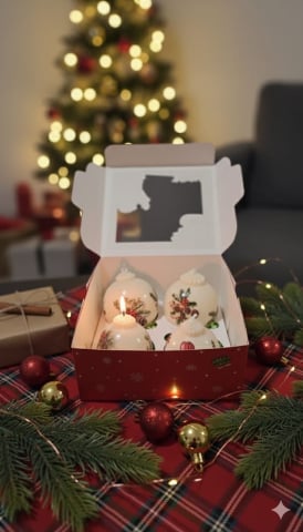 Winter Collection - Cozy Christmas