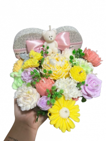 Spring Collection - Căldura Ursulețului