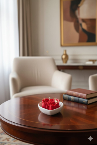 Mărturii - Little heart