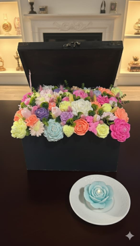 Spring Collection - Bloom Treasure Chest