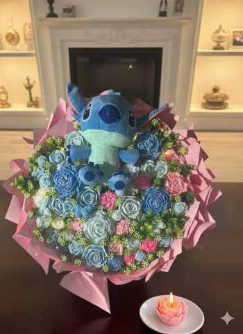 Aranjamente Festive - Buchet Stich