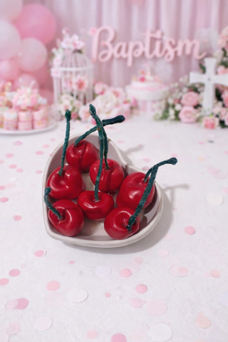 Mărturii pentru botez - Cherry Box