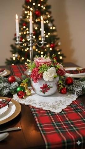 Winter Collection - Christmas Elegance