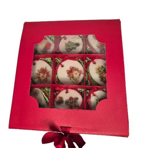 Decorațiuni de Crăciun din ceară de soia – personalizate și parfumate [1]