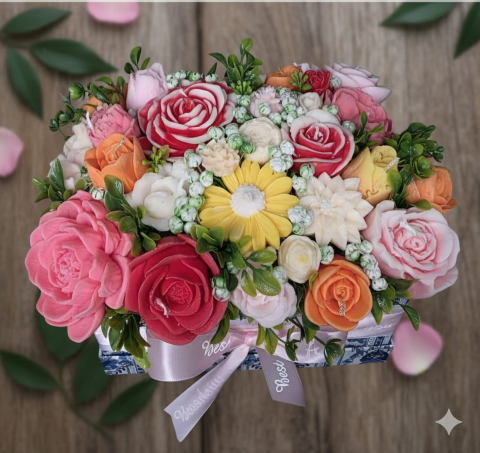 Winter Collection - Eternal flowers