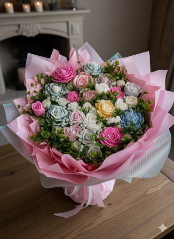 Spring Collection - Floral Serenity