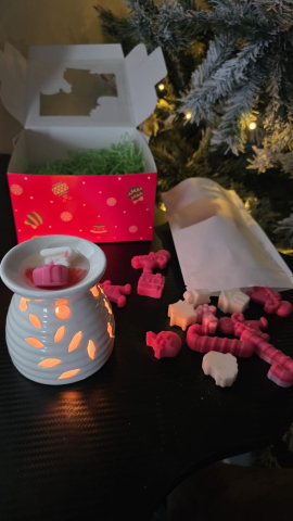 Winter Collection - Holiday  Scent kit