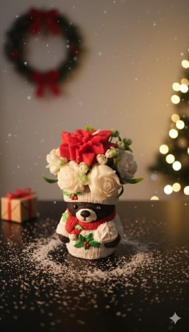 Winter Collection - Little Bear