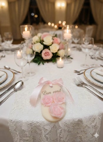 Mărturii - PINK FLOWERS