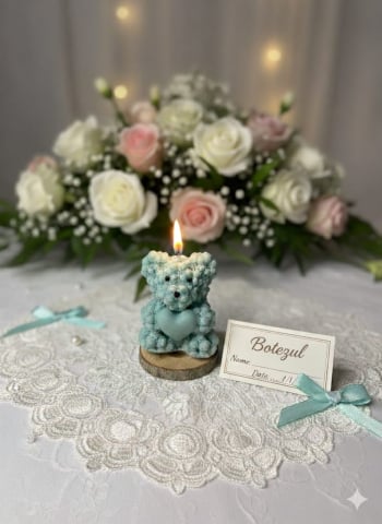 Mărturii - LITTLE BEAR