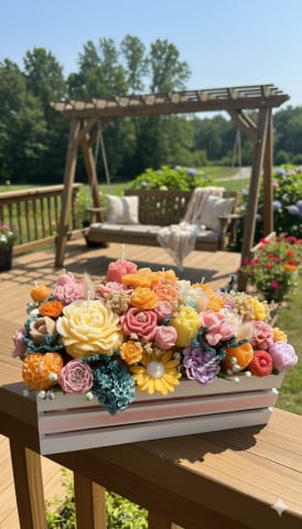 Spring Collection - Pastel Bloom