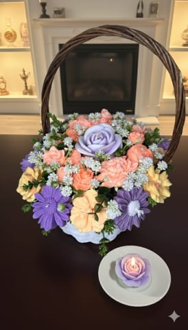 Spring Collection - Sunset Harmony