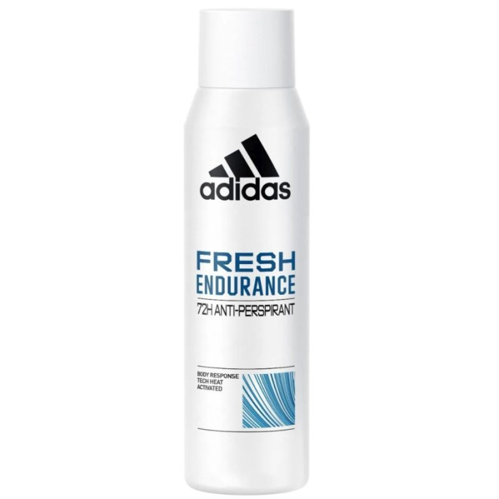 Antiperspirant Deodorant, Adidas, 250 ml Fresh Endurance [1]