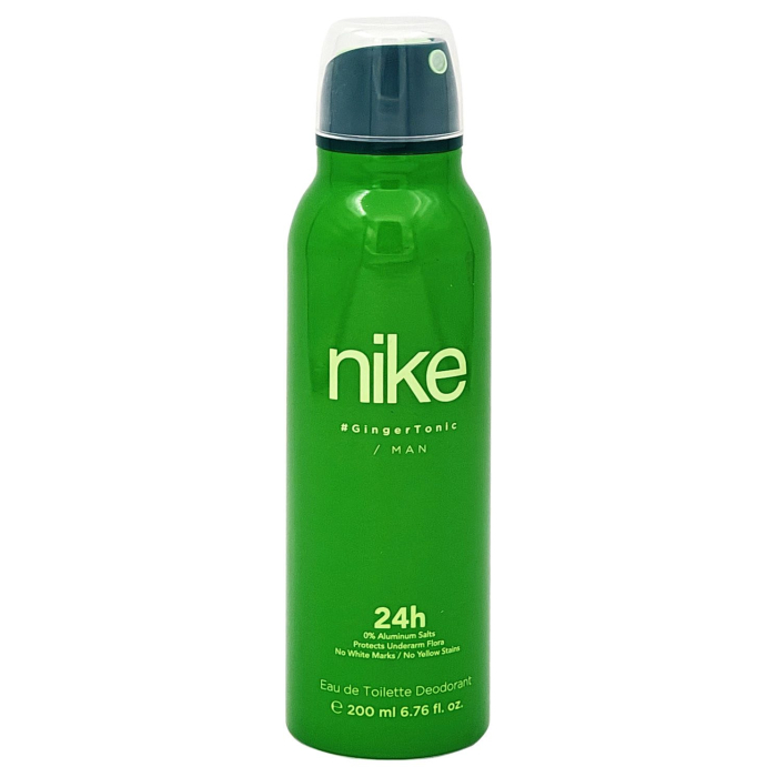 Antiperspirant Deodorant, Nike, 200 ml Men Ginger Tonic [1]