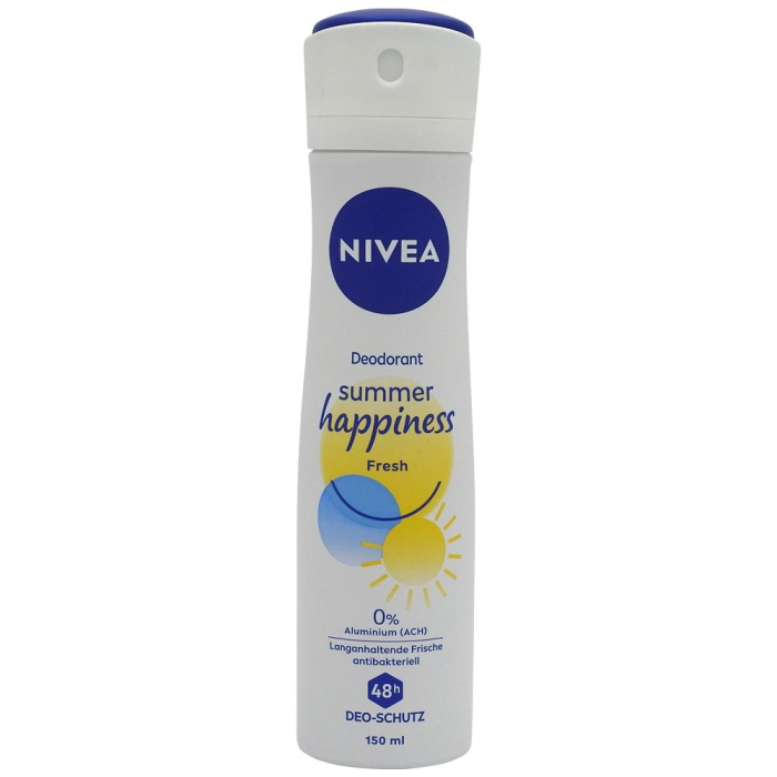 Antiperspirant Deodorant, Nivea, 150 ml Fresh Summer [1]