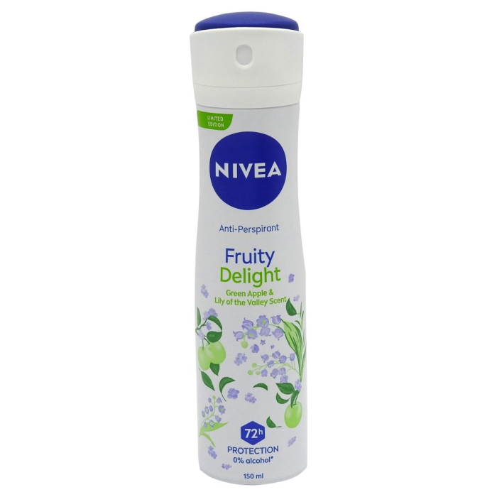 Antiperspirant Deodorant, Nivea, for Women, 150 ml Fruity Delight [1]