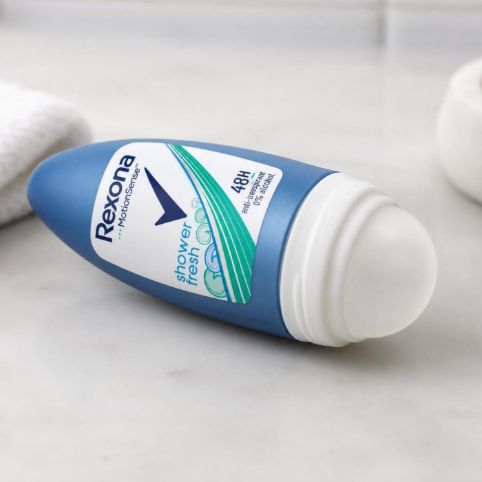 Antiperspirant Roll-On, Rexona, 50 ml, Shower Fresh [3]