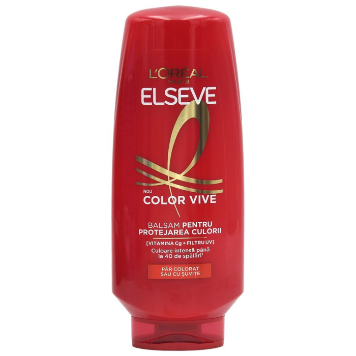 Balsam, Elseve, 400 ml Color Vive [1]