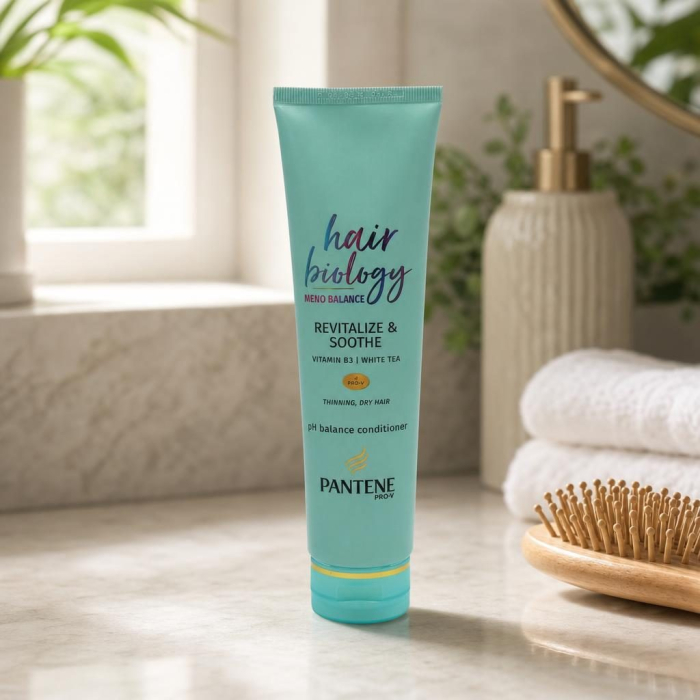 Balsam, Pantene, 160 ml Biology Revitalize Soothe [5]