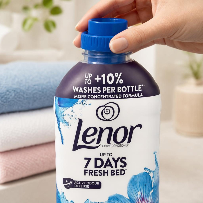 Balsam pentru Rufe, Lenor, 1491 ml Spring Awakening 71 spalari [3]