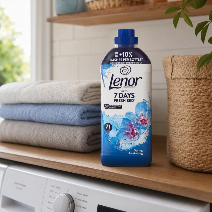 Balsam pentru Rufe, Lenor, 1491 ml Spring Awakening 71 spalari [4]