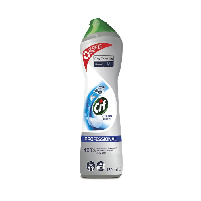 CIF Professional Cream - Crema de Curatare Non-Abraziva 0.75 L [2]