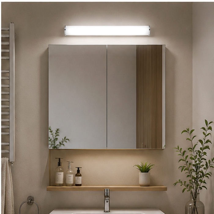 Corp LED Baie Evia 15W 6400K 60cm IP44 Alb [3]