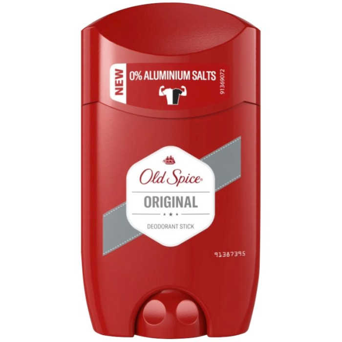 Deodorant Antiperspirant Stick, Old Spice, 50 ml Original [1]