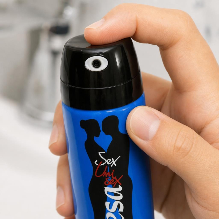 Deodorant, Intesa, 125 ml Unisex Guarana [2]