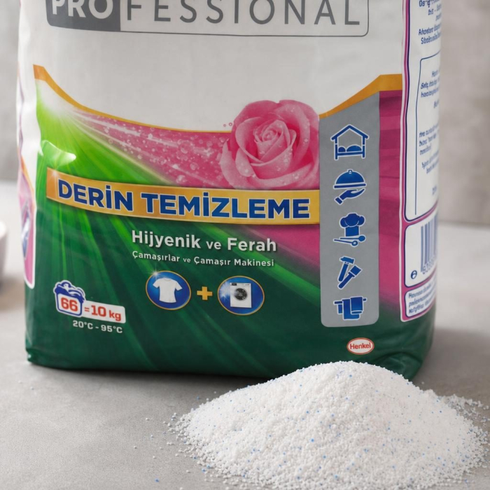 Detergent Automat pentru Rufe, PERSIL, Professional Rose, 10 kg [3]