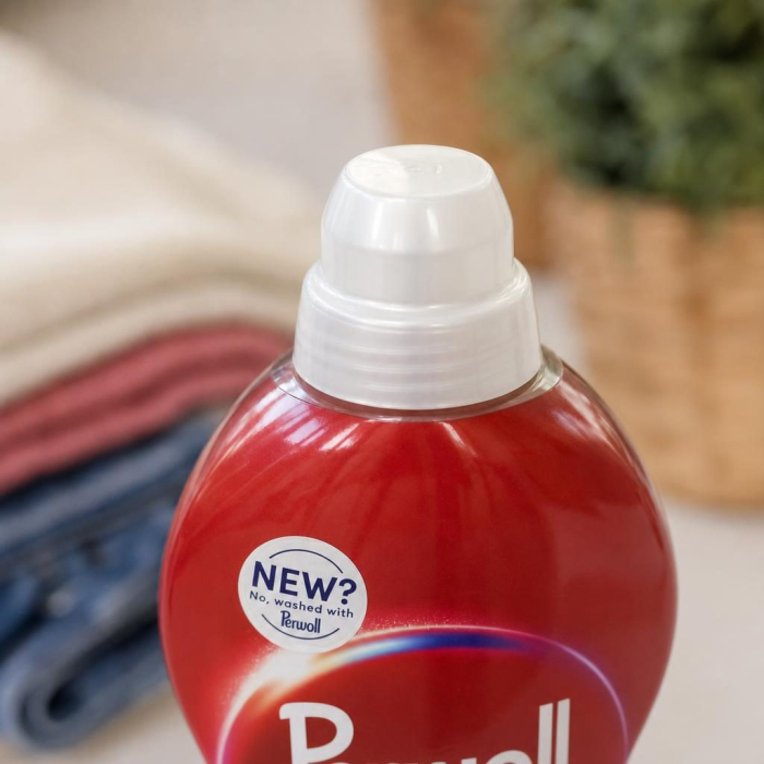 Detergent Lichid, Perwoll, Renew Color pentru Haine Colorate, 1 L, 20 Spalari [3]