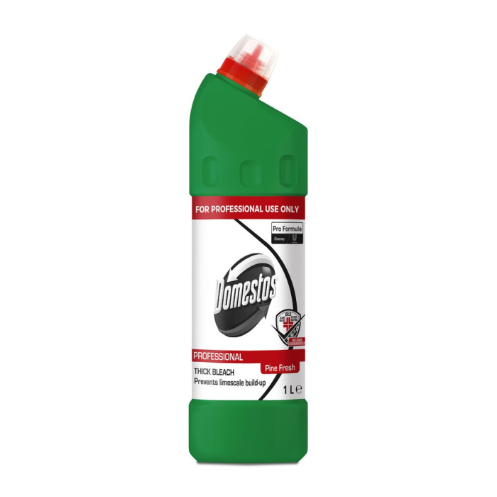 Domestos Dezinfectant Zilnic Pine Fresh - Detergent Lichid Dezinfectant, 1 L [3]