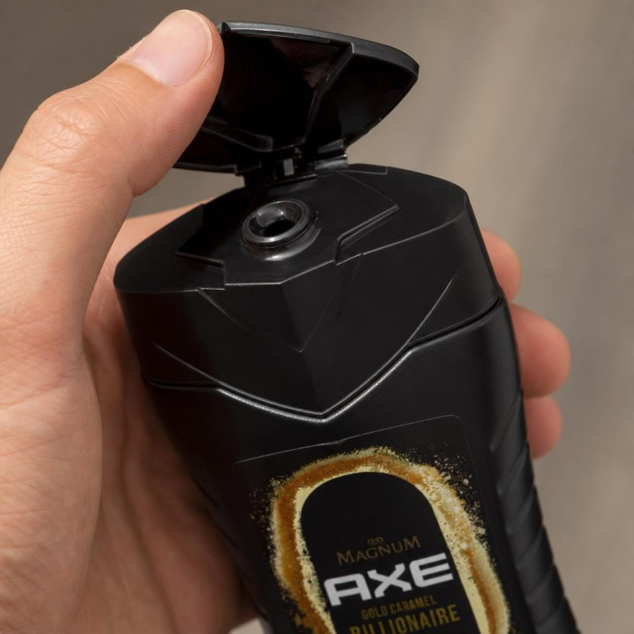 Gel de Dus, Axe, 250 ml Billionaire [3]