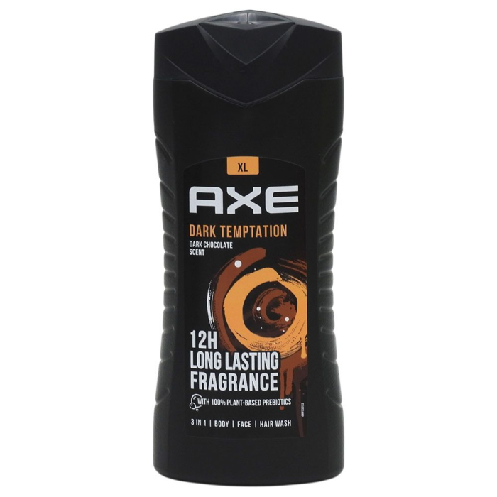 Gel de Dus, Axe, 400 ml Dark Temptation [2]
